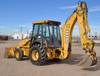 Thumbnail T_C3313C.JPG of 2002 John Deere 410G backhoe extendahoe , 7,767 hours on meter , John Deere 4045TT turbo diesel engi...
