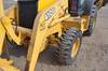 Thumbnail T_C3313ZE.JPG of 2002 John Deere 410G backhoe extendahoe , 7,767 hours on meter , John Deere 4045TT turbo diesel engi...