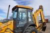 Thumbnail T_C3313ZH.JPG of 2002 John Deere 410G backhoe extendahoe , 7,767 hours on meter , John Deere 4045TT turbo diesel engi...