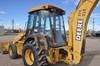 Thumbnail T_C3313ZI.JPG of 2002 John Deere 410G backhoe extendahoe , 7,767 hours on meter , John Deere 4045TT turbo diesel engi...