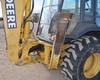Thumbnail T_C3313ZR.JPG of 2002 John Deere 410G backhoe extendahoe , 7,767 hours on meter , John Deere 4045TT turbo diesel engi...