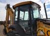 Thumbnail T_C3313ZU.JPG of 2002 John Deere 410G backhoe extendahoe , 7,767 hours on meter , John Deere 4045TT turbo diesel engi...