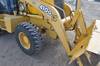 Thumbnail T_C3313ZW.JPG of 2002 John Deere 410G backhoe extendahoe , 7,767 hours on meter , John Deere 4045TT turbo diesel engi...