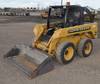 2001 John Deere 240 skid steer 3,086 hours on meter John Deere 209L four cylinder engine Hand and fo...