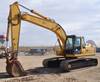 2004 John Deere 200C LC excavator 13,669 hours on meter 6068 turbo diesel engine Serial PE6068H36643...