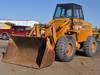 1981 Case W20B loader 5,081 actual hours Case A401BD six cylinder diesel engine Engine block heater ...
