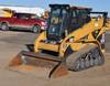 2004 Caterpillar 257B track skid steer 910 hours on meter Caterpillar 3024C 2 2L four cylinder turbo...