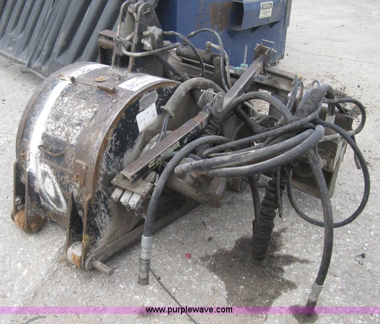 46+ Asphalt Grinder Attachment For Skid Steer US Michael S. Cuccia