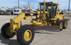 Graders and scrapers