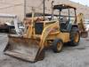 1997 John Deere 310E backhoe 4,131 hours on meter John Deere 4 5L four cylinder diesel engine Four s...