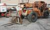 Lull 844C 42 Highlander telehandler 4,037 hours on meter John Deere four cylinder diesel engine Seri...