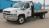 2005 Chevrolet C4500 flat dump bed truck 78,005 actual miles on odometer Duramax 6 6L V8 diesel engi...
