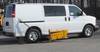 Thumbnail T_E3673AD.JPG of Laserlux CEN30 Mobile Retroreflectometer with 2006 Chevrolet Express 1500 Cargo van , 109,303 miles ...
