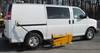 Thumbnail T_E3673AF.JPG of Laserlux CEN30 Mobile Retroreflectometer with 2006 Chevrolet Express 1500 Cargo van , 109,303 miles ...
