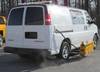 Thumbnail T_E3673AG.JPG of Laserlux CEN30 Mobile Retroreflectometer with 2006 Chevrolet Express 1500 Cargo van , 109,303 miles ...