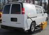 Thumbnail T_E3673AH.JPG of Laserlux CEN30 Mobile Retroreflectometer with 2006 Chevrolet Express 1500 Cargo van , 109,303 miles ...