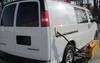 Thumbnail T_E3673AI.JPG of Laserlux CEN30 Mobile Retroreflectometer with 2006 Chevrolet Express 1500 Cargo van , 109,303 miles ...