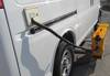 Thumbnail T_E3673AJ.JPG of Laserlux CEN30 Mobile Retroreflectometer with 2006 Chevrolet Express 1500 Cargo van , 109,303 miles ...