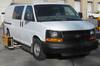 Thumbnail T_E3673AK.JPG of Laserlux CEN30 Mobile Retroreflectometer with 2006 Chevrolet Express 1500 Cargo van , 109,303 miles ...