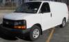 Thumbnail T_E3673BB.JPG of Laserlux CEN30 Mobile Retroreflectometer with 2006 Chevrolet Express 1500 Cargo van , 109,303 miles ...