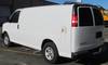 Thumbnail T_E3673BBB.JPG of Laserlux CEN30 Mobile Retroreflectometer with 2006 Chevrolet Express 1500 Cargo van , 109,303 miles ...