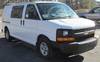 Thumbnail T_E3673F.JPG of Laserlux CEN30 Mobile Retroreflectometer with 2006 Chevrolet Express 1500 Cargo van , 109,303 miles ...