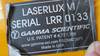 Thumbnail T_E3673ZL.JPG of Laserlux CEN30 Mobile Retroreflectometer with 2006 Chevrolet Express 1500 Cargo van , 109,303 miles ...
