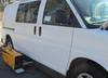 Thumbnail T_E3673ZN.JPG of Laserlux CEN30 Mobile Retroreflectometer with 2006 Chevrolet Express 1500 Cargo van , 109,303 miles ...