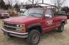 Thumbnail T_E3702.JPG of 1988 Chevrolet Scottsdale 3500 pickup truck , 294,745 miles on odometer , 5 7L V8 OHV 16V gas engine...