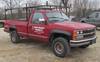 Thumbnail T_E3702F.JPG of 1988 Chevrolet Scottsdale 3500 pickup truck , 294,745 miles on odometer , 5 7L V8 OHV 16V gas engine...