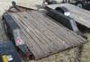 Thumbnail T_E3710B.JPG of 1977 Shop built tandem axle trailer , 11L x 6W , Wood deck , Light kit , Pintle hitch , 205/75R14 ti...