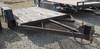 Thumbnail T_E3710E.JPG of 1977 Shop built tandem axle trailer , 11L x 6W , Wood deck , Light kit , Pintle hitch , 205/75R14 ti...