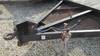 Thumbnail T_E3710I.JPG of 1977 Shop built tandem axle trailer , 11L x 6W , Wood deck , Light kit , Pintle hitch , 205/75R14 ti...
