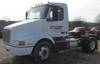 2001 Volvo VNM semi truck 482,553 miles on odometer Cummins ISM 10 8L L6 diesel engine Serial 350136...