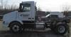 Thumbnail T_E3717A.JPG of 2001 Volvo VNM semi truck , 482,553 miles on odometer , Cummins ISM 10 8L L6 diesel engine , Serial ...