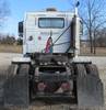 Thumbnail T_E3717C.JPG of 2001 Volvo VNM semi truck , 482,553 miles on odometer , Cummins ISM 10 8L L6 diesel engine , Serial ...