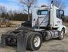 Thumbnail T_E3717D.JPG of 2001 Volvo VNM semi truck , 482,553 miles on odometer , Cummins ISM 10 8L L6 diesel engine , Serial ...