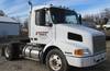 Thumbnail T_E3717F.JPG of 2001 Volvo VNM semi truck , 482,553 miles on odometer , Cummins ISM 10 8L L6 diesel engine , Serial ...