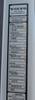 Thumbnail T_E3717ZL.JPG of 2001 Volvo VNM semi truck , 482,553 miles on odometer , Cummins ISM 10 8L L6 diesel engine , Serial ...