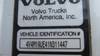 Thumbnail T_E3717ZM.JPG of 2001 Volvo VNM semi truck , 482,553 miles on odometer , Cummins ISM 10 8L L6 diesel engine , Serial ...