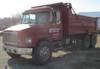 1997 Freightliner FL80 dump truck 376,393 miles on odometer Caterpillar 3126 7 2L L6 diesel engine E...