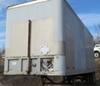 Thumbnail T_E3720.JPG of 1991 Fruehauf 30 enclosed van trailer , Single axle , Roll up rear door , Highway inspected , 295/75...