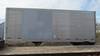 Thumbnail T_E3720A.JPG of 1991 Fruehauf 30 enclosed van trailer , Single axle , Roll up rear door , Highway inspected , 295/75...