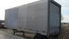 Thumbnail T_E3720B.JPG of 1991 Fruehauf 30 enclosed van trailer , Single axle , Roll up rear door , Highway inspected , 295/75...