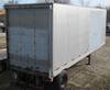Thumbnail T_E3720D.JPG of 1991 Fruehauf 30 enclosed van trailer , Single axle , Roll up rear door , Highway inspected , 295/75...