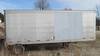 Thumbnail T_E3720E.JPG of 1991 Fruehauf 30 enclosed van trailer , Single axle , Roll up rear door , Highway inspected , 295/75...