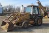 1992 Case 580 Super K Extendahoe backhoe 6,720 hours on meter Four cylinder diesel engine Shuttle sh...