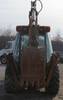 Thumbnail T_E3723C.JPG of 1992 Case 580 Super K Extendahoe backhoe , 6,720 hours on meter , Four cylinder diesel engine , Shut...