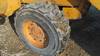 Thumbnail T_E3723I.JPG of 1992 Case 580 Super K Extendahoe backhoe , 6,720 hours on meter , Four cylinder diesel engine , Shut...