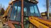 Thumbnail T_E3723L.JPG of 1992 Case 580 Super K Extendahoe backhoe , 6,720 hours on meter , Four cylinder diesel engine , Shut...